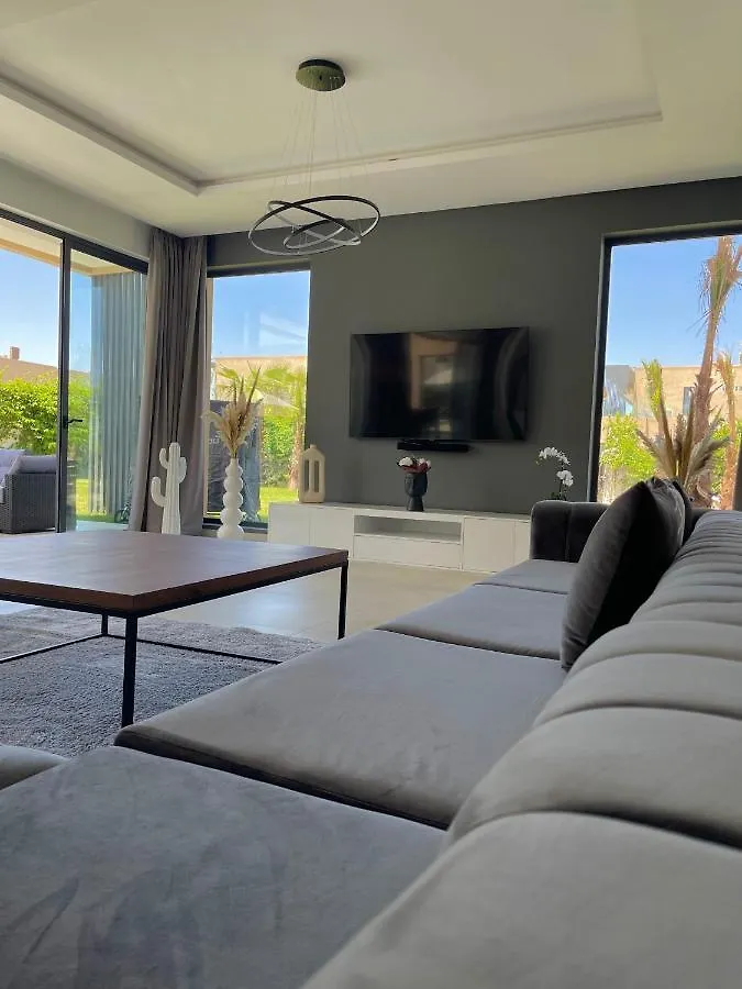 Villa Nelya Marrakesh 0*,
