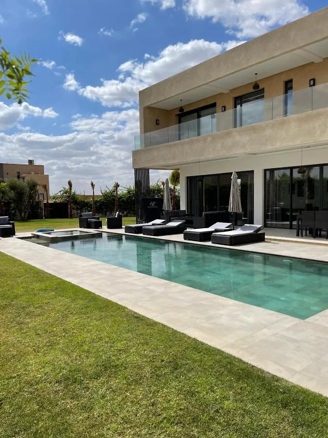 Villa Nelya Marrakesh
