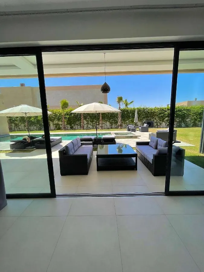 Villa Nelya Marrakesh 0*,  Morocco