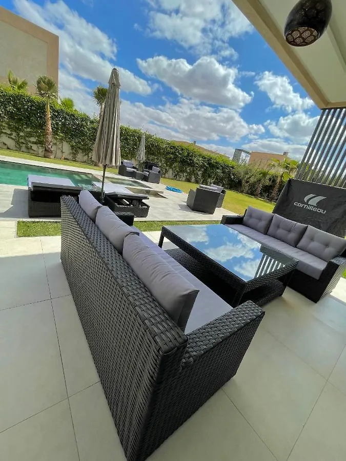 Villa Nelya Marrakesh