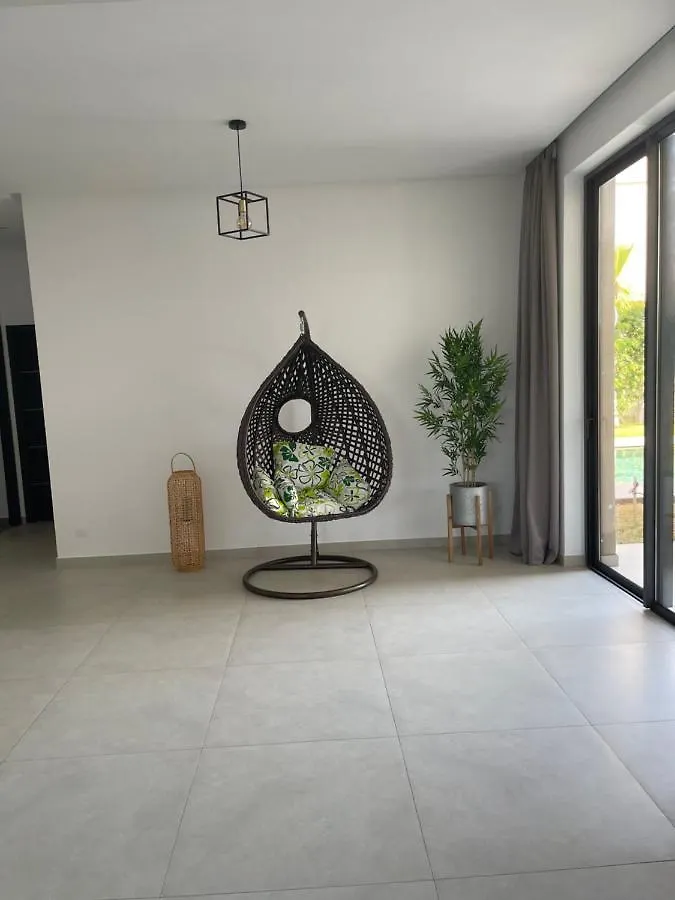Villa Nelya Marrakesh Morocco