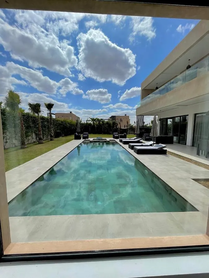 Villa Nelya Marrakesh